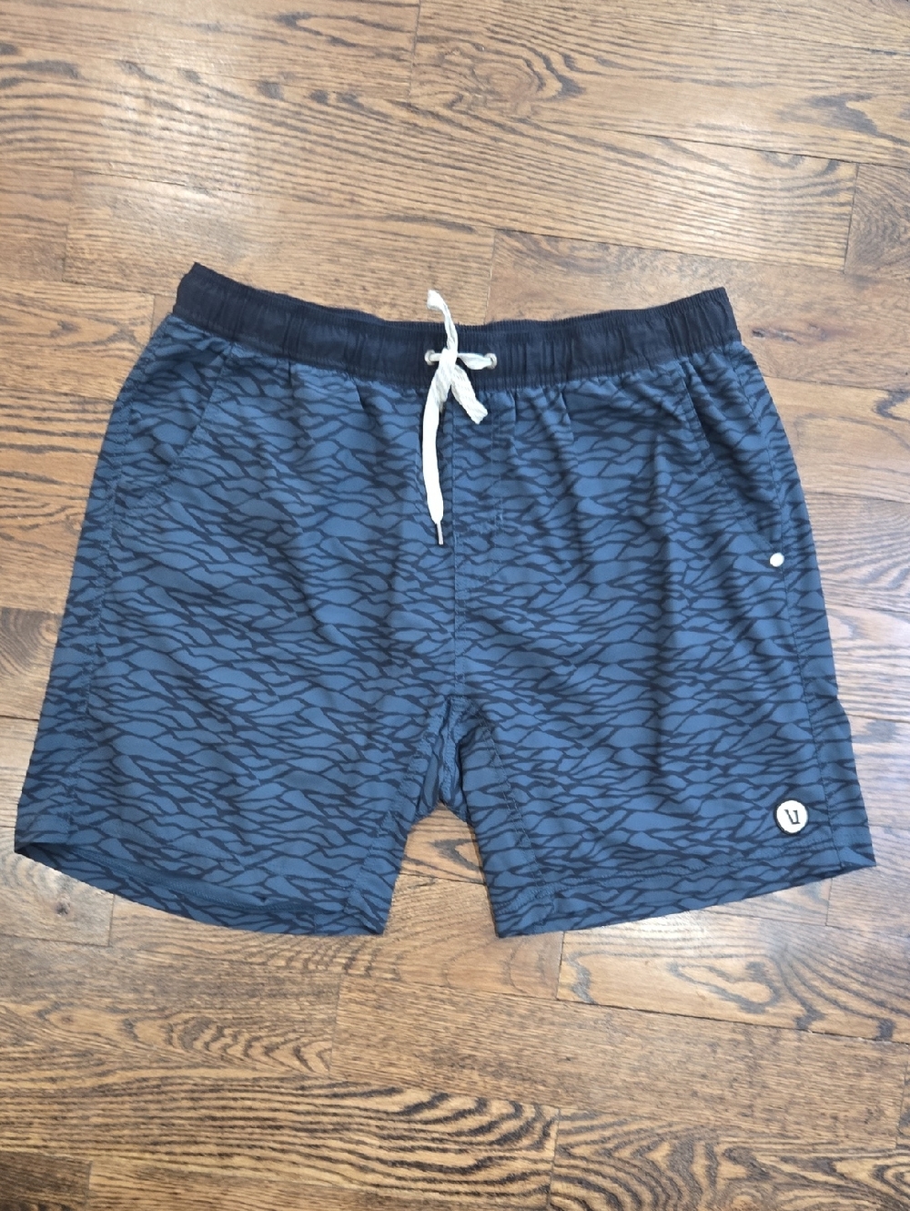 Vuori Kore Lined Shorts 7' - XL